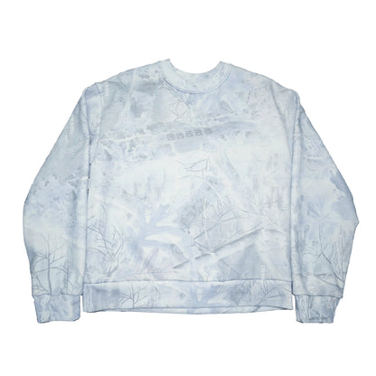 Invert Camoflauge Crewneck